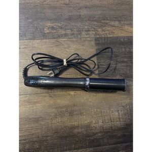 InStyler Model IS2.1-1001 Rotating Hot Iron Hair Straightener Blowout Great 1.25